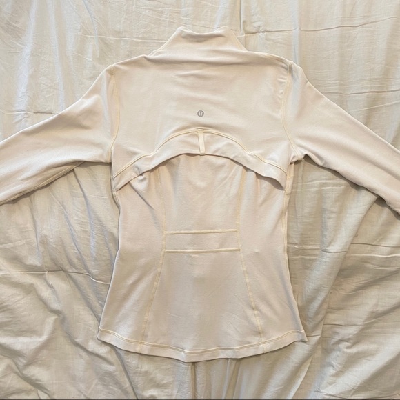 Lululemon zip up - Picture 2 of 5